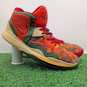 Nike Kyrie Infinity 1 World 1 People Shoes Mens 11 Basketball Sneaker DO9614-800